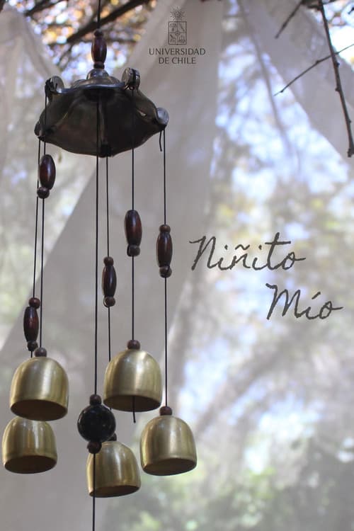 My little boy poster