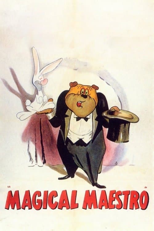 Magical Maestro poster