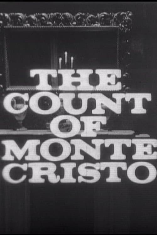 The Count of Monte Cristo poster