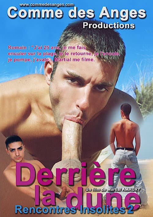 Behind the Dunes poster