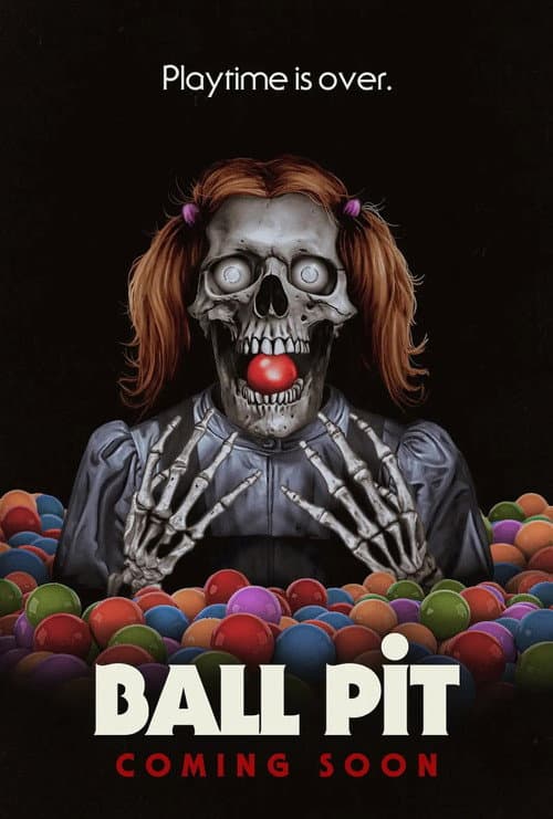 BALL PIT poster