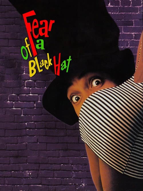 Fear of a Black Hat poster
