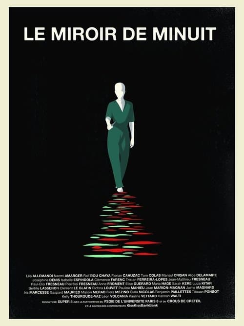 Le Miroir de Minuit poster