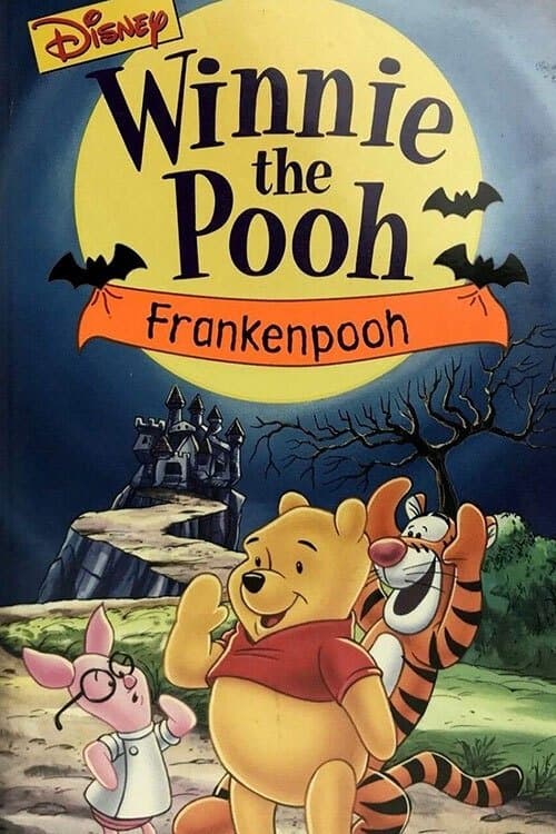 Winnie the Pooh: Frankenpooh poster