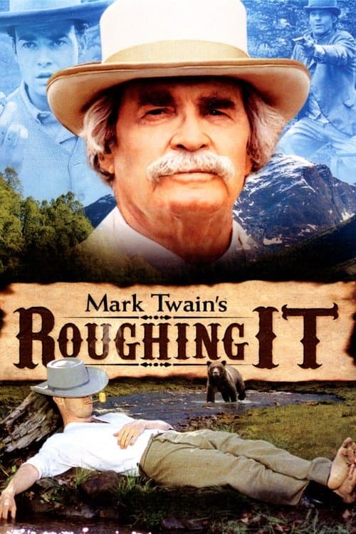 Roughing It poster