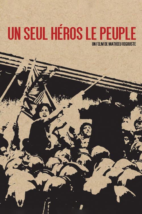 One Hero, The People poster