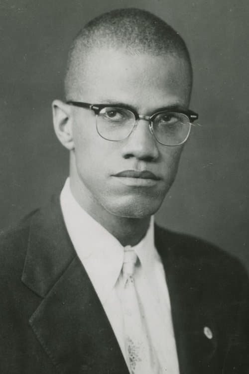 Malcolm X profile photo