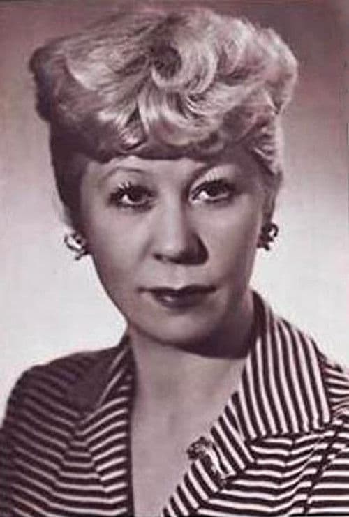 Nadezhda Samsonova profile photo