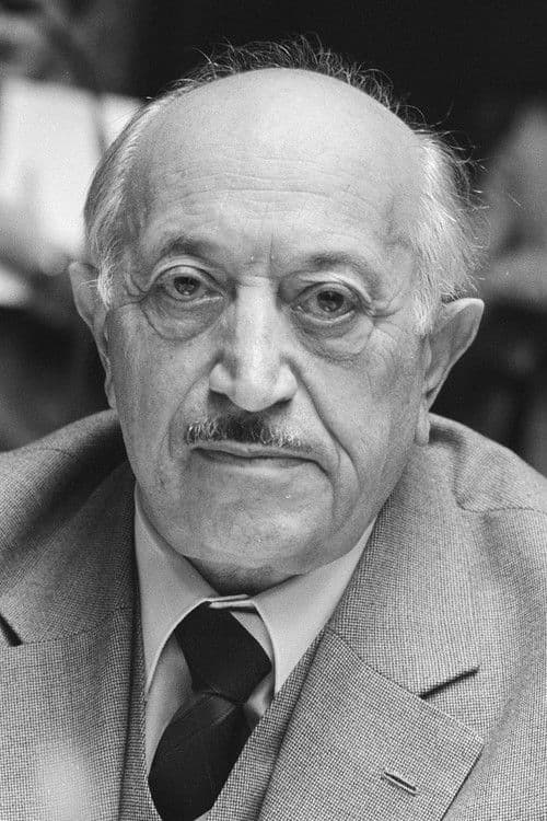 Simon Wiesenthal profile photo