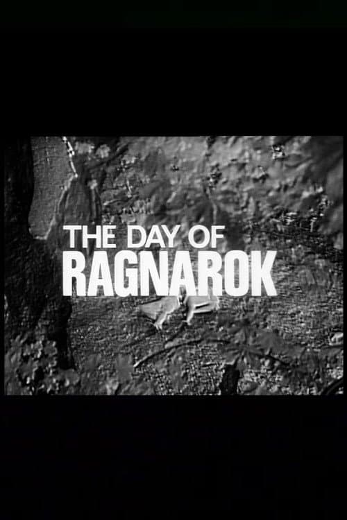 The Day of Ragnarok poster