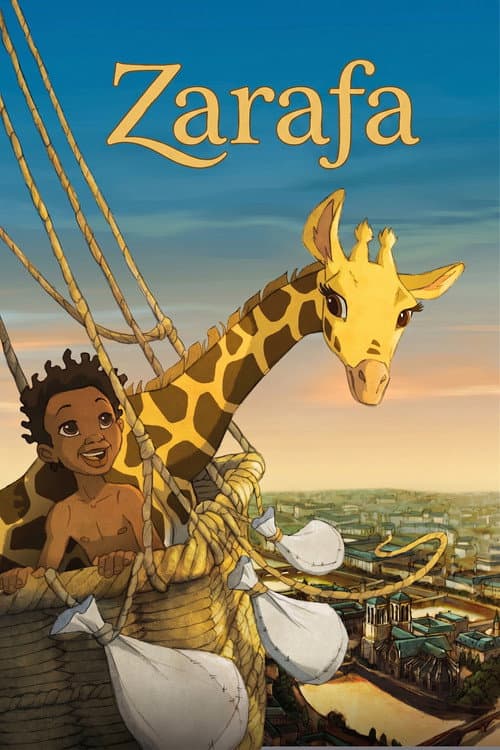 Zarafa poster