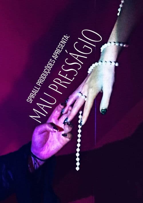 Mau Presságio poster