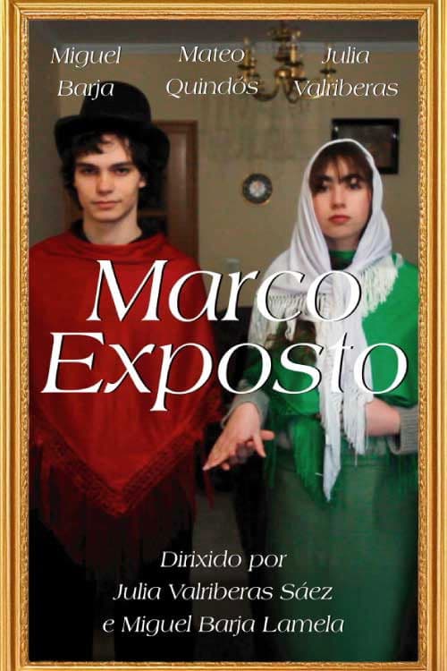 Marco Exposto poster