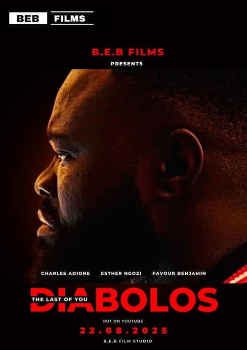 Diabolous: The Last Of You poster