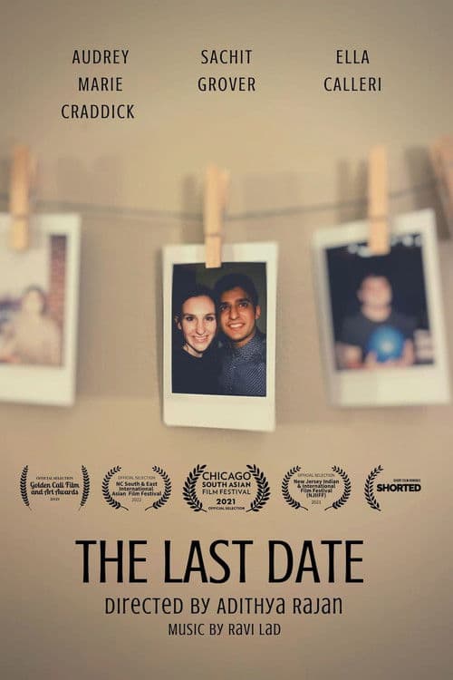 The Last Date poster