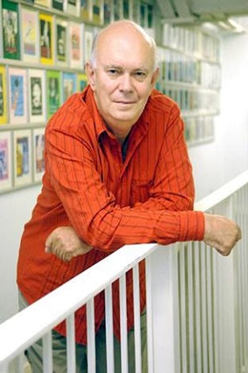 Alan Ayckbourn profile photo