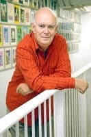 Alan Ayckbourn profile photo