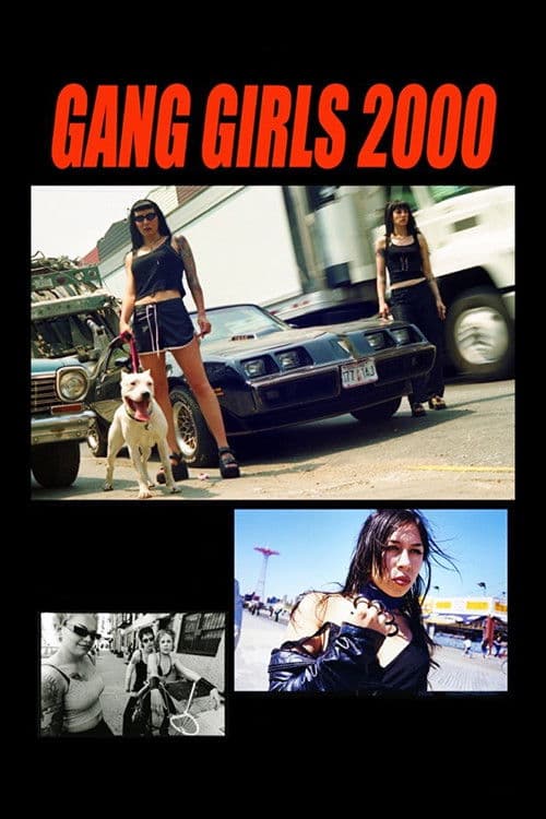 Gang Girls 2000 poster