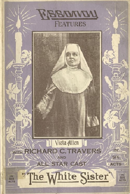 The White Sister poster
