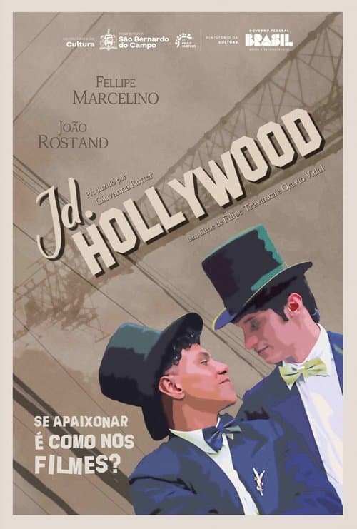 Meet Me in Jd. Hollywood poster
