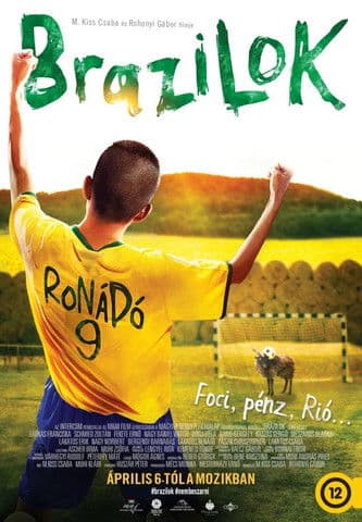 Brazilok poster