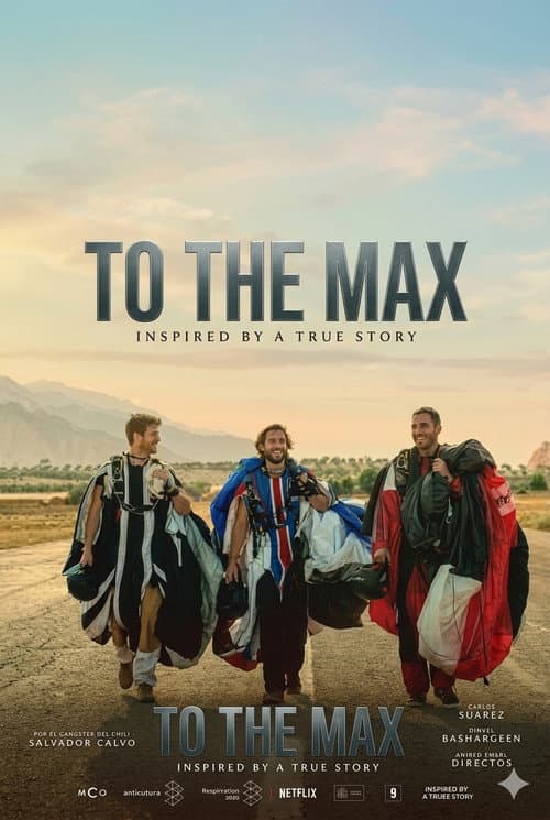 To The Max poster