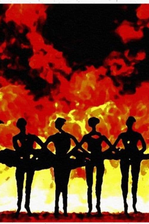 This Message Has Been Created and Distributed poster