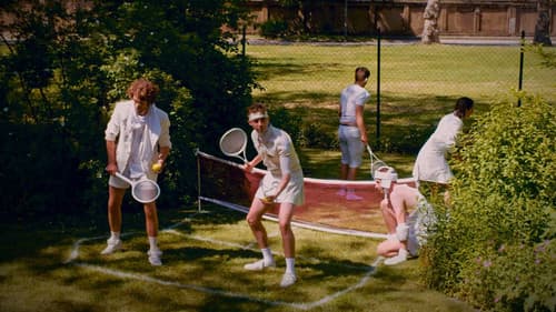 Infinite Jest poster