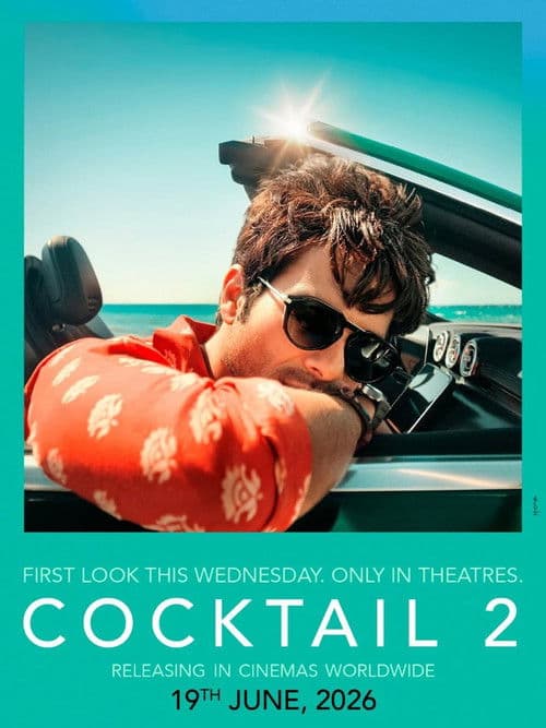Cocktail 2 poster