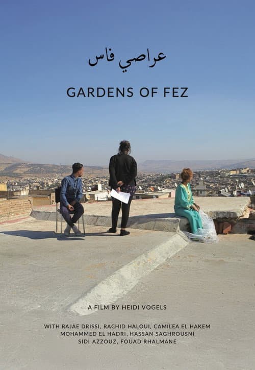 Gardens of Fez poster