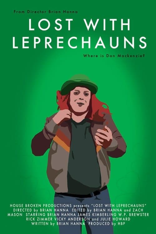 Lost with Leprechauns poster