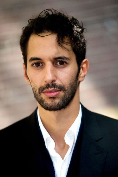 Achmed Akkabi profile photo