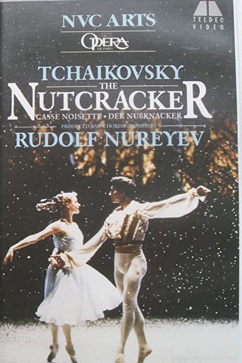 The Nutcracker poster