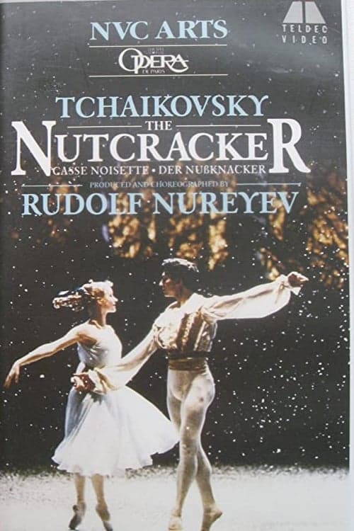 The Nutcracker poster