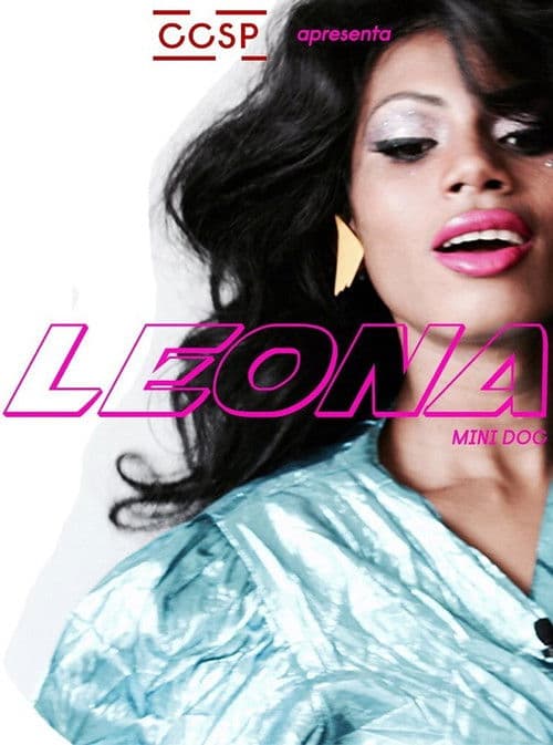 Leona Vingativa poster