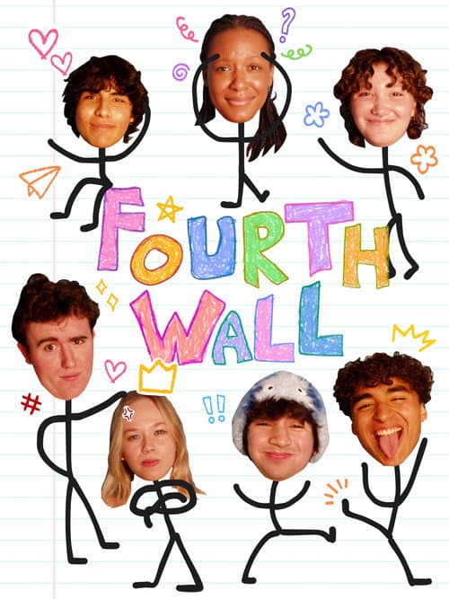 Fourth Wall poster