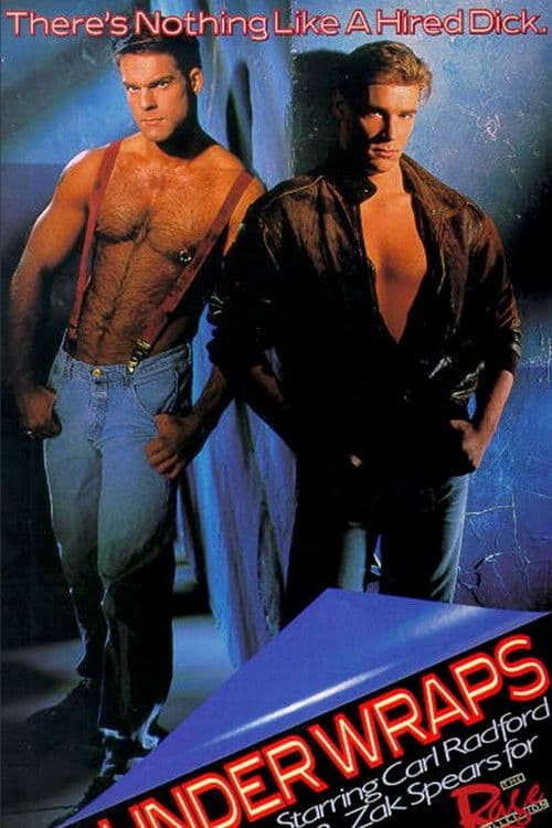 Under Wraps poster