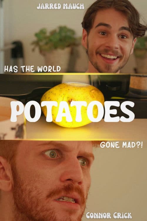 Potatoes poster