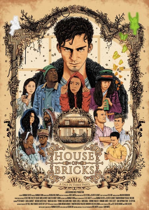 House of Bricks poster