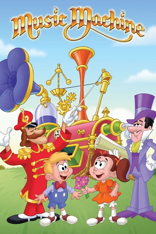 Music Machine poster