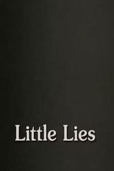 Little Lies poster
