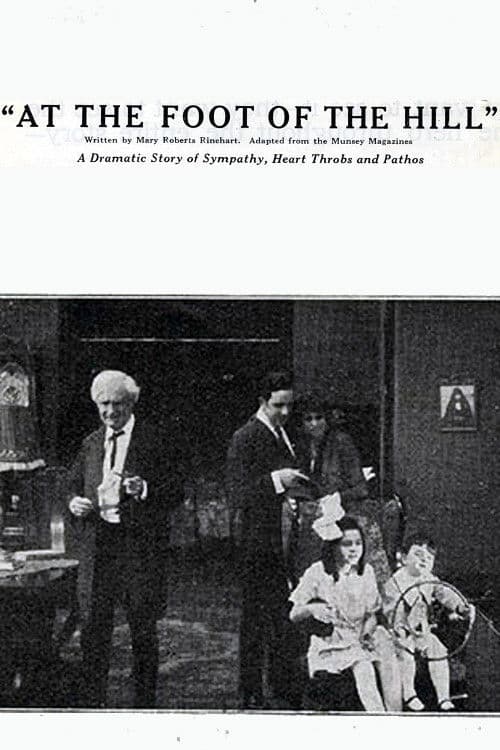 At the Foot of the Hill poster