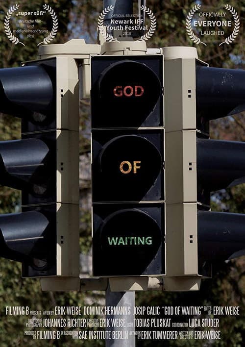 God of Waiting poster