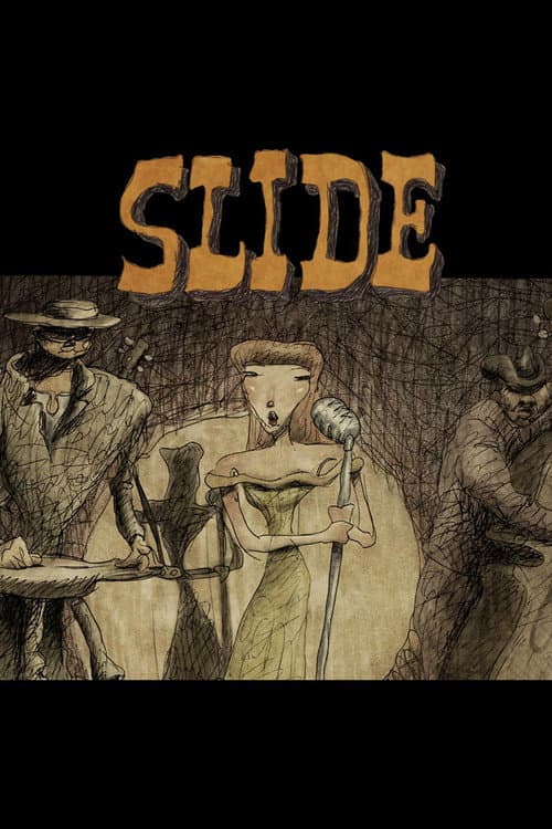 Slide poster