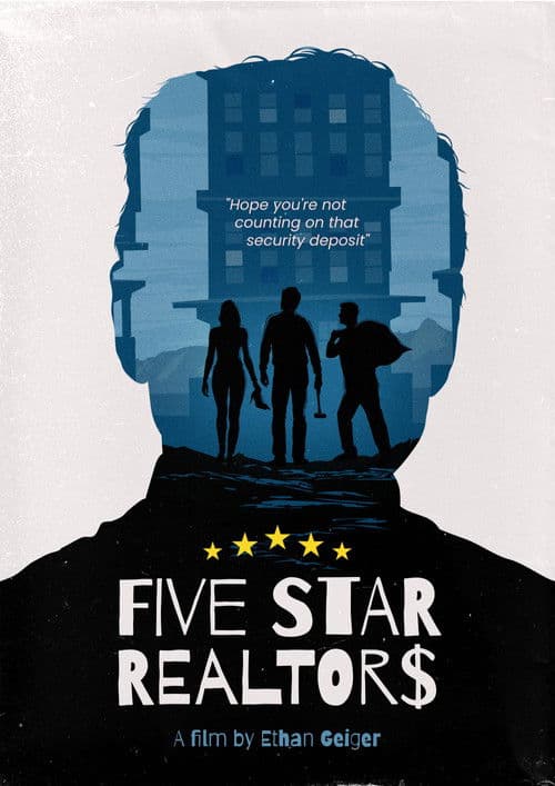 Five Star Realtors poster