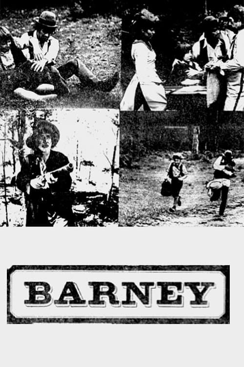 Barney poster