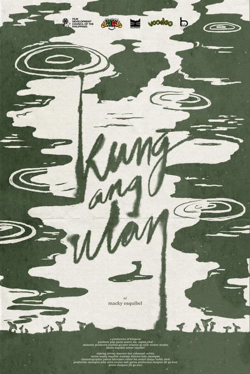 Kung ang Ulan poster