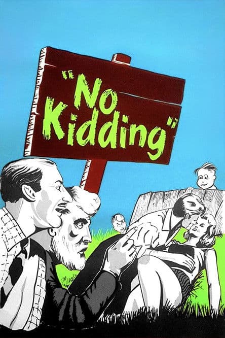 No Kidding poster