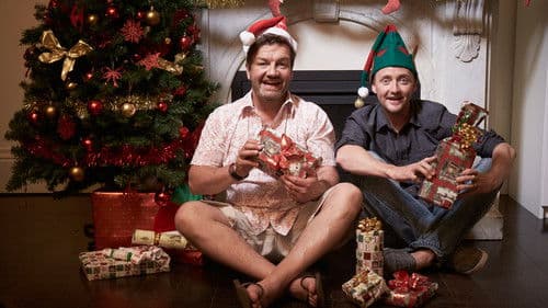 The Agony of Christmas poster