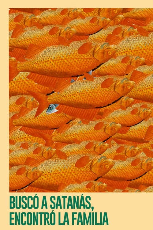 Sought for Satan, found the family poster